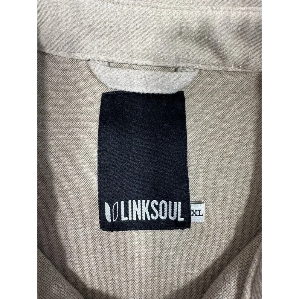 Linksoul lightweight shirt